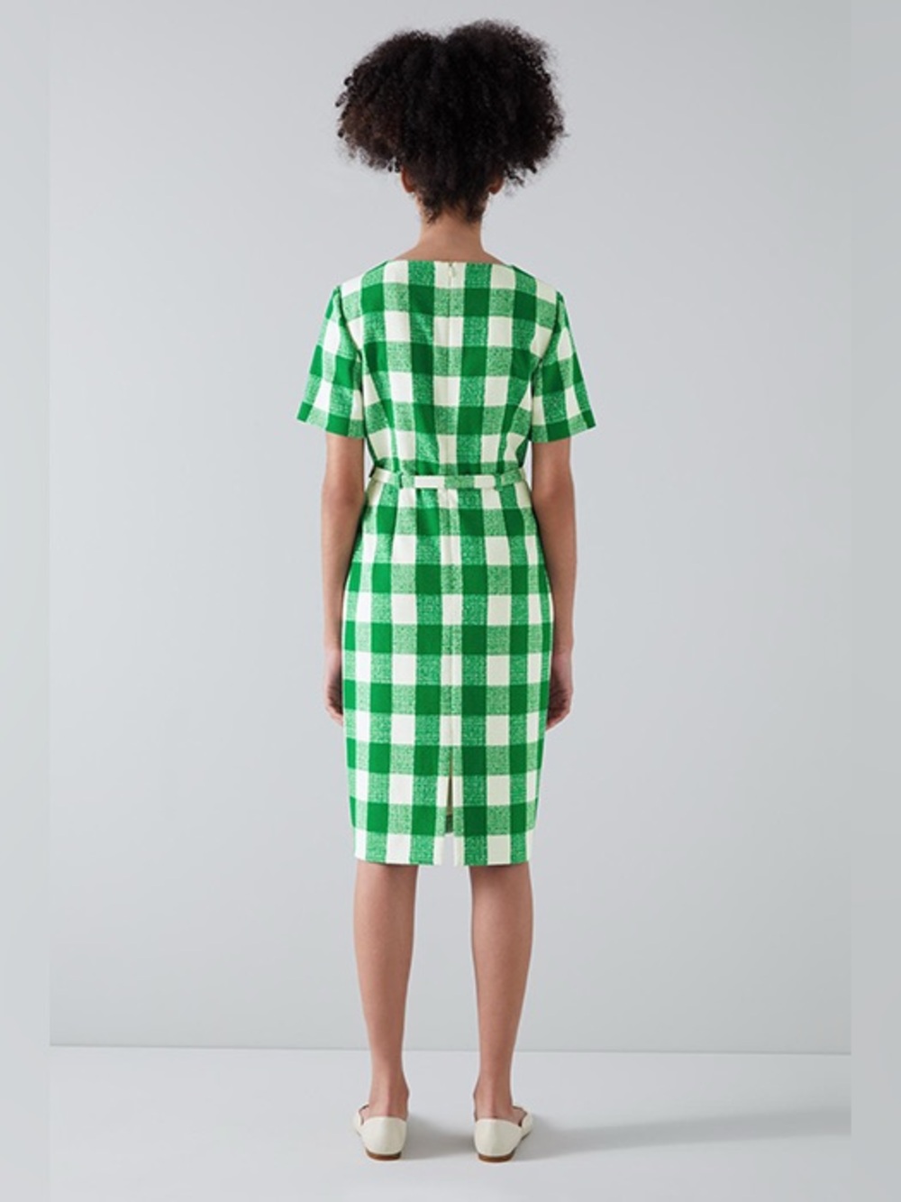 LK Bennett Maren Dress - Picture 6 of 8